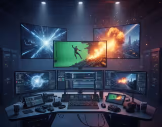 Animation and VFX Course