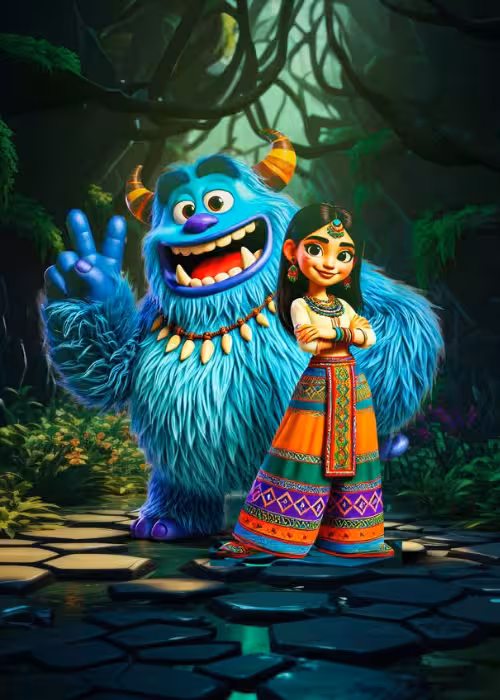 Arena Animation Trinity Program