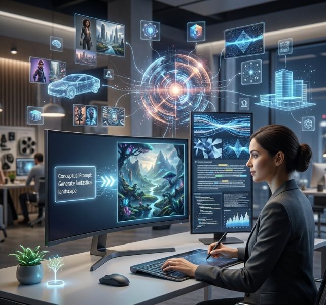 Generative AI (Gen AI) Course in Ameerpet