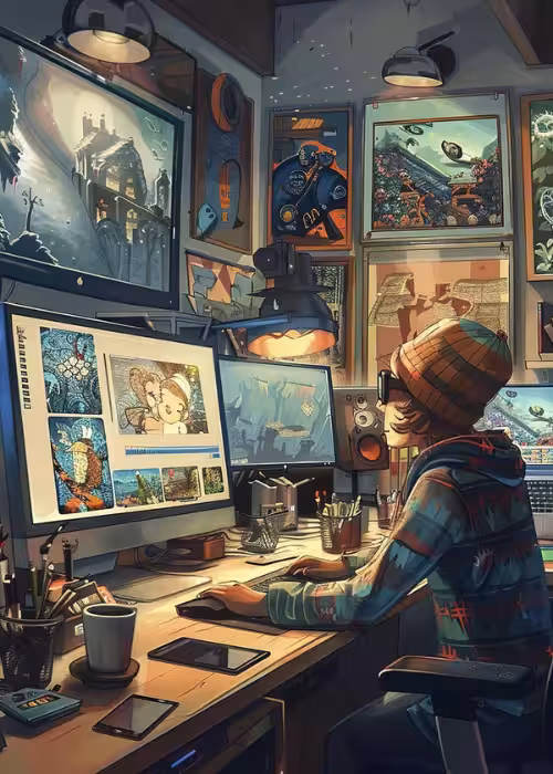 Motion Graphics Course Careers