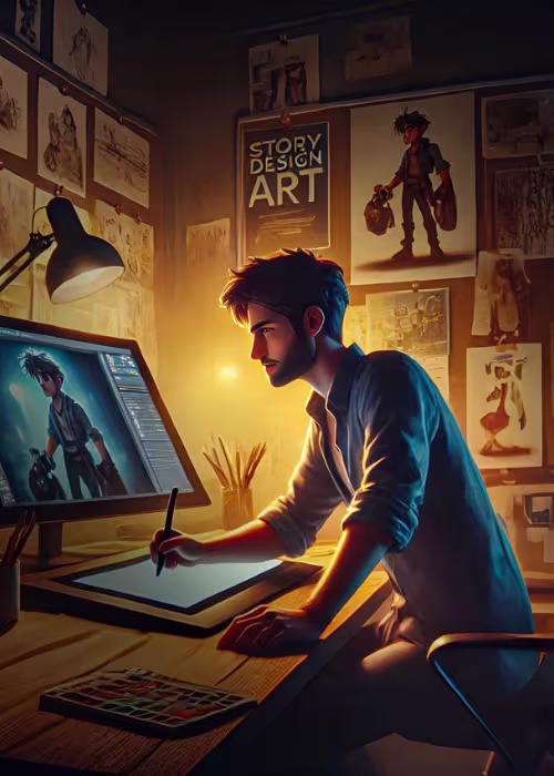 transforming passion