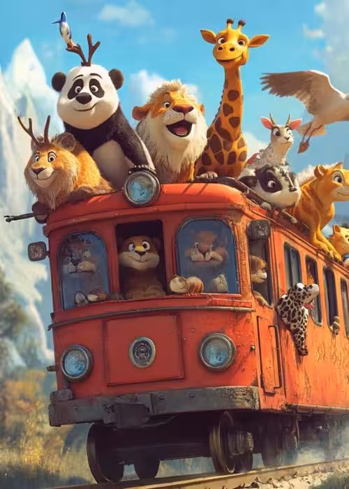 Arena Animation Trinity Program