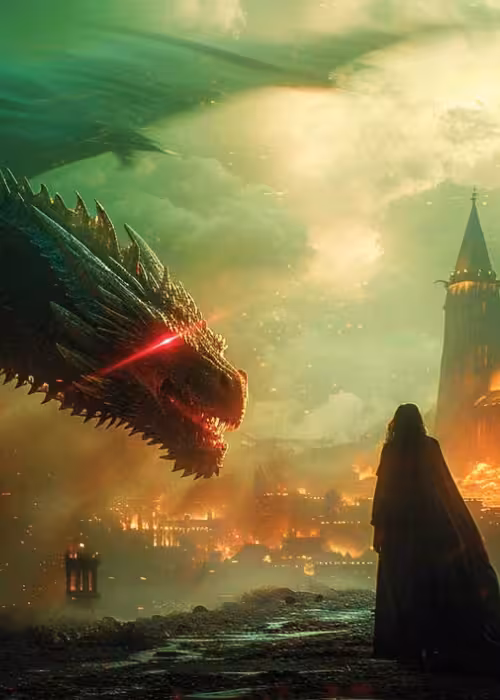 Arena Animation Trinity Program