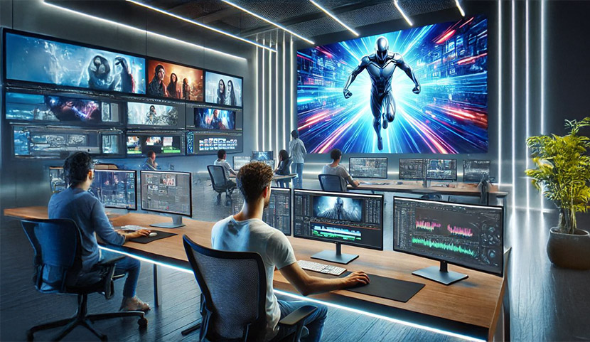 GWhy VFXAnimation Course a Game Changer