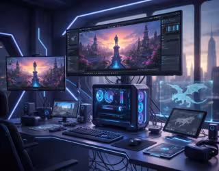 AAIPP – Advance Program in Animation with Unreal Engine