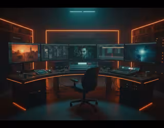 Advance Program in VFX Compositing and Editing