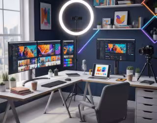 DCC – Digital Content Creation