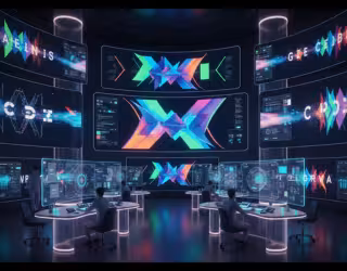 DCC – Next Gen Visual Design and Motion Graphics